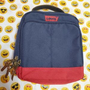 Levi's lunch bag